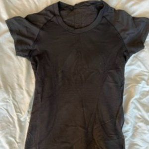 Lululemon Swiftly Short Sleeve